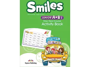 Smiles Junior A+B - One Year Course - Activity Book (978-1-4715-1160-8)